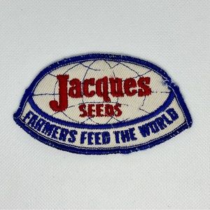 Jacques Seeds Vintage Patch Farmers Feed the World